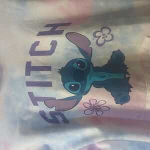 Stitch hoodie
